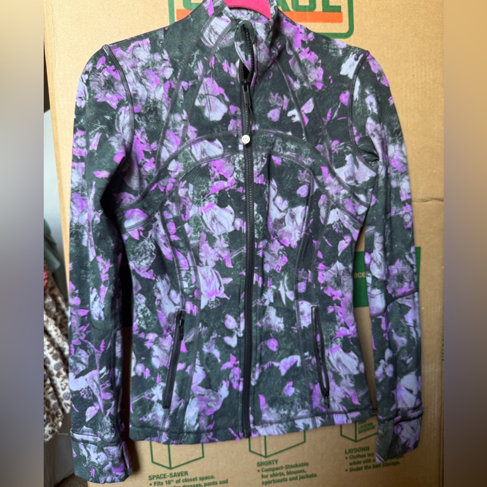 Lululemon define jacket